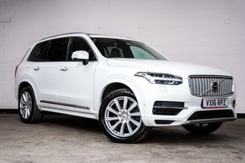 2016 VOLVO XC90