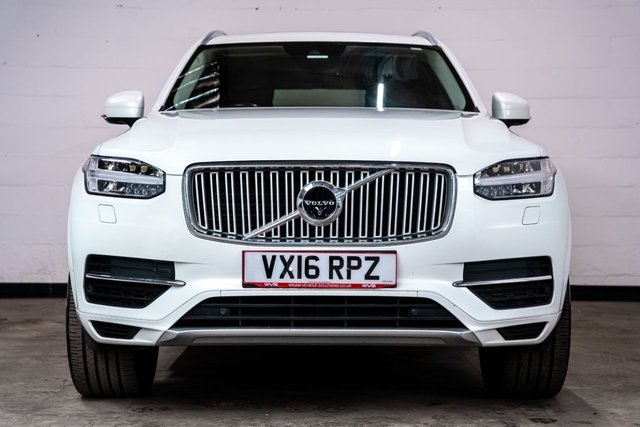 View our VOLVO XC90