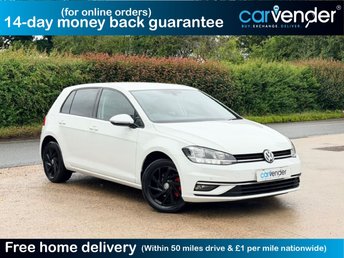 2019 VOLKSWAGEN GOLF