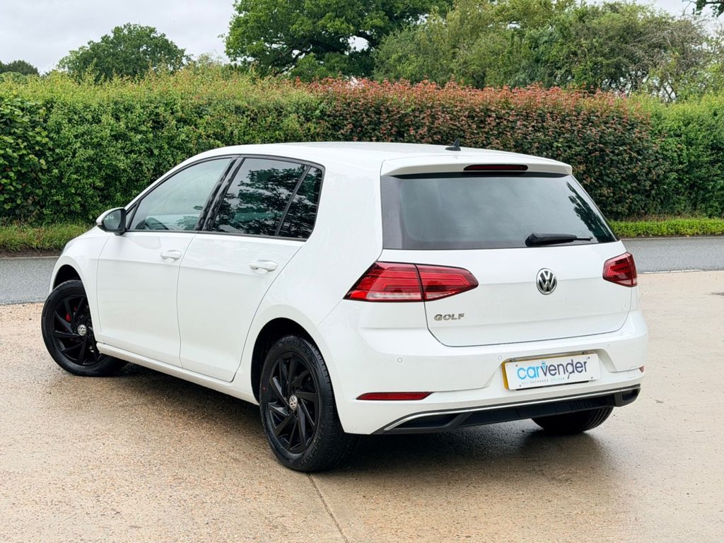 USED 2019 69 VOLKSWAGEN GOLF 1.5 TSI EVO Match Hatchback 5dr Petrol Manual Euro 6 (s/s) (150 ps) 6 Services|Adaptive Cruise|Reear & Front Sensors|Apple CarPlay/Android Auto|SatNav|