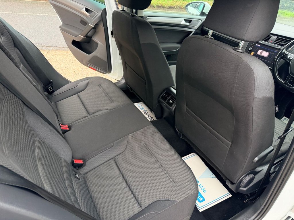 USED 2019 69 VOLKSWAGEN GOLF 1.5 TSI EVO Match Hatchback 5dr Petrol Manual Euro 6 (s/s) (150 ps) 6 Services|Adaptive Cruise|Reear & Front Sensors|Apple CarPlay/Android Auto|SatNav|