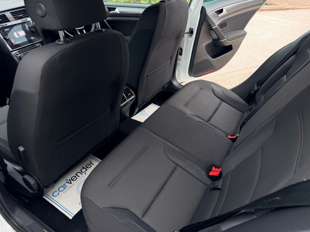 USED 2019 69 VOLKSWAGEN GOLF 1.5 TSI EVO Match Hatchback 5dr Petrol Manual Euro 6 (s/s) (150 ps) 6 Services|Adaptive Cruise|Reear & Front Sensors|Apple CarPlay/Android Auto|SatNav|
