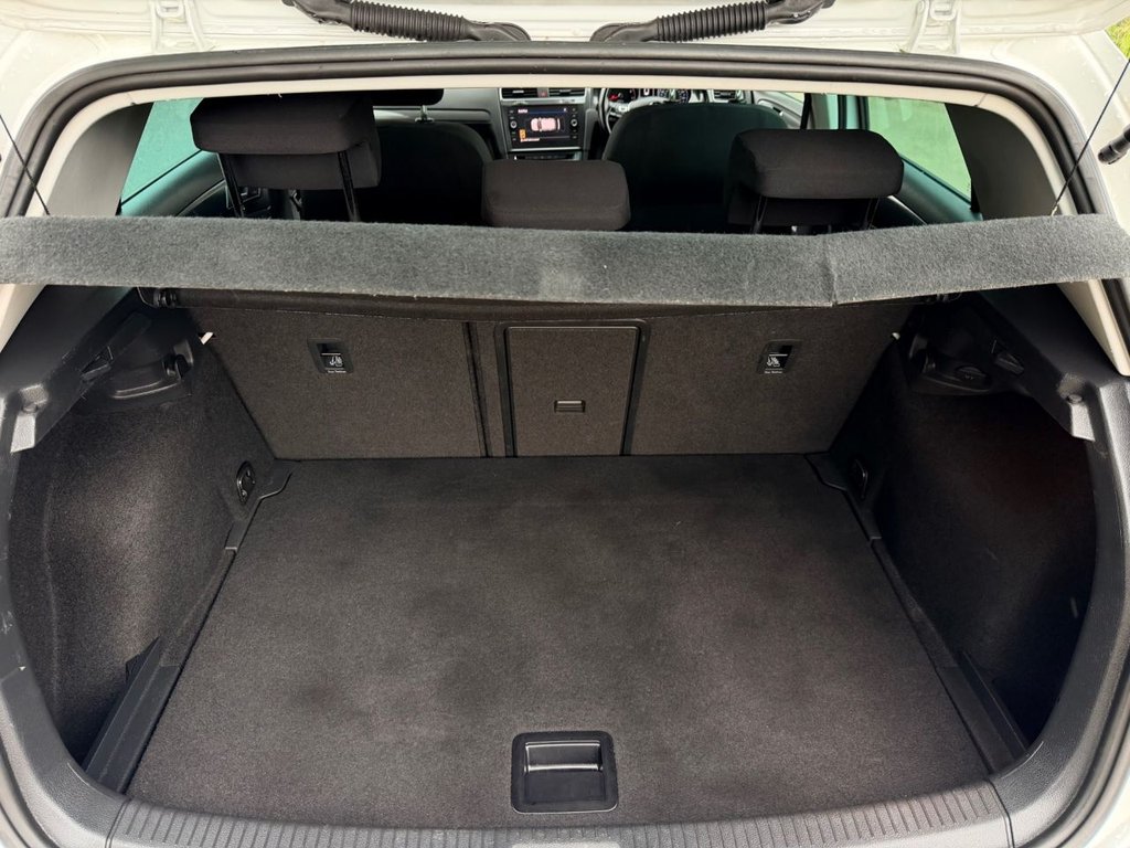 USED 2019 69 VOLKSWAGEN GOLF 1.5 TSI EVO Match Hatchback 5dr Petrol Manual Euro 6 (s/s) (150 ps) 6 Services|Adaptive Cruise|Reear & Front Sensors|Apple CarPlay/Android Auto|SatNav|