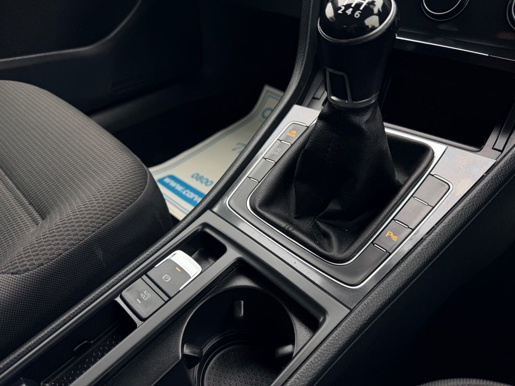 USED 2019 69 VOLKSWAGEN GOLF 1.5 TSI EVO Match Hatchback 5dr Petrol Manual Euro 6 (s/s) (150 ps) 6 Services|Adaptive Cruise|Reear & Front Sensors|Apple CarPlay/Android Auto|SatNav|