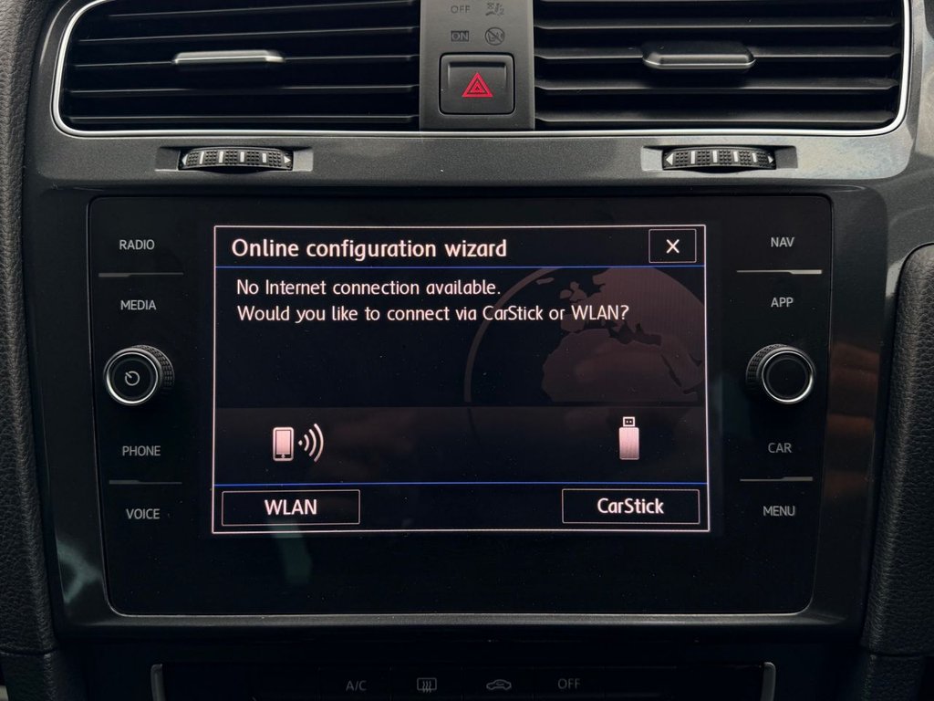 USED 2019 69 VOLKSWAGEN GOLF 1.5 TSI EVO Match Hatchback 5dr Petrol Manual Euro 6 (s/s) (150 ps) 6 Services|Adaptive Cruise|Reear & Front Sensors|Apple CarPlay/Android Auto|SatNav|
