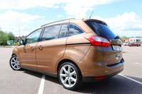 USED 2013 13 FORD GRAND C-MAX 1.6T EcoBoost Titanium X MPV 5dr Petrol Manual Euro 5 (s/s) (182 ps) Just Serviced Ready to Drive Away