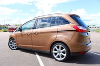 USED 2013 13 FORD GRAND C-MAX 1.6T EcoBoost Titanium X MPV 5dr Petrol Manual Euro 5 (s/s) (182 ps) Just Serviced Ready to Drive Away