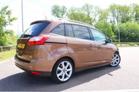 USED 2013 13 FORD GRAND C-MAX 1.6T EcoBoost Titanium X MPV 5dr Petrol Manual Euro 5 (s/s) (182 ps) Just Serviced Ready to Drive Away
