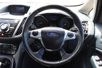 USED 2013 13 FORD GRAND C-MAX 1.6T EcoBoost Titanium X MPV 5dr Petrol Manual Euro 5 (s/s) (182 ps) Just Serviced Ready to Drive Away