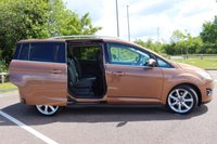 USED 2013 13 FORD GRAND C-MAX 1.6T EcoBoost Titanium X MPV 5dr Petrol Manual Euro 5 (s/s) (182 ps) Just Serviced Ready to Drive Away