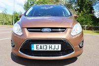 USED 2013 13 FORD GRAND C-MAX 1.6T EcoBoost Titanium X MPV 5dr Petrol Manual Euro 5 (s/s) (182 ps) Just Serviced Ready to Drive Away