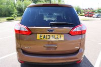USED 2013 13 FORD GRAND C-MAX 1.6T EcoBoost Titanium X MPV 5dr Petrol Manual Euro 5 (s/s) (182 ps) Just Serviced Ready to Drive Away