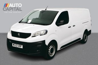 2022 PEUGEOT EXPERT