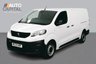 USED 2022 22 PEUGEOT EXPERT 1.5 BlueHDi 1000 Professional Premium 100 BHP LWB Euro 6 ULEZ Compliant Air Conditioning | Apple CarPlay, Android Auto