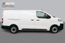 USED 2022 22 PEUGEOT EXPERT 1.5 BlueHDi 1000 Professional Premium 100 BHP LWB Euro 6 ULEZ Compliant Air Conditioning | Apple CarPlay, Android Auto