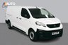 USED 2022 22 PEUGEOT EXPERT 1.5 BlueHDi 1000 Professional Premium 100 BHP LWB Euro 6 ULEZ Compliant Air Conditioning | Apple CarPlay, Android Auto