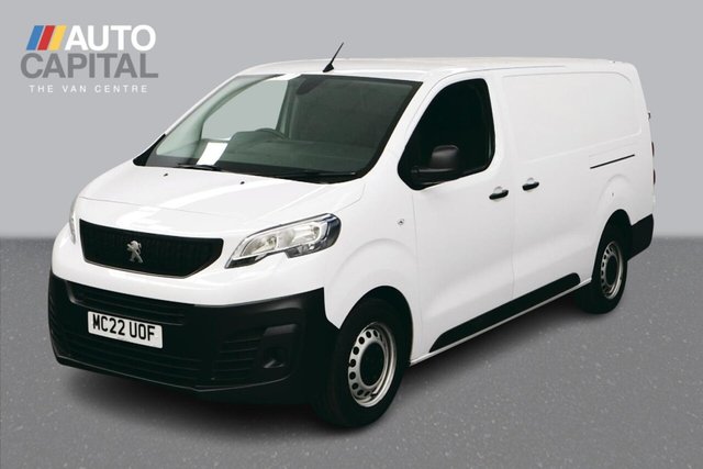 View our Peugeot Expert 1.5 BlueHDi 1000 Professional Premium 100 BHP LWB Euro 6 ULEZ Compliant