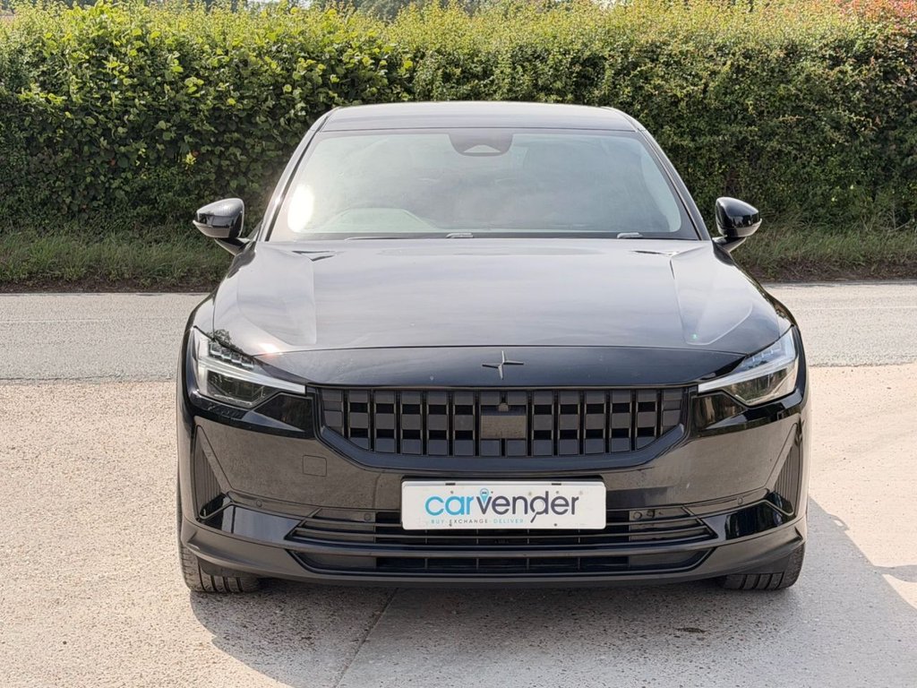 USED 2022 71 POLESTAR POLESTAR 2 Single Motor 64kWh Standard Range Fastback 5dr Electric Auto FWD (224 ps) 1 Owner|4 Services|Camera|SatNav|Apple CarPlay/Android Auto|