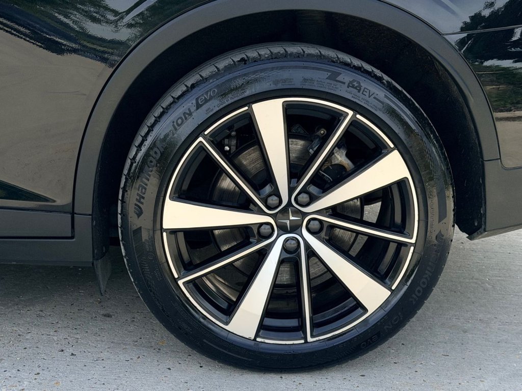 USED 2022 71 POLESTAR POLESTAR 2 Single Motor 64kWh Standard Range Fastback 5dr Electric Auto FWD (224 ps) 1 Owner|4 Services|Camera|SatNav|Apple CarPlay/Android Auto|