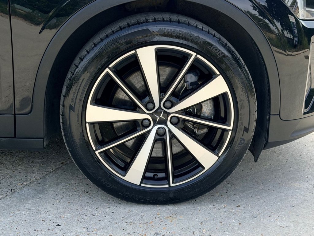 USED 2022 71 POLESTAR POLESTAR 2 Single Motor 64kWh Standard Range Fastback 5dr Electric Auto FWD (224 ps) 1 Owner|4 Services|Camera|SatNav|Apple CarPlay/Android Auto|