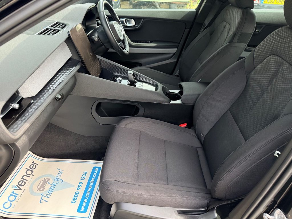 USED 2022 71 POLESTAR POLESTAR 2 Single Motor 64kWh Standard Range Fastback 5dr Electric Auto FWD (224 ps) 1 Owner|4 Services|Camera|SatNav|Apple CarPlay/Android Auto|