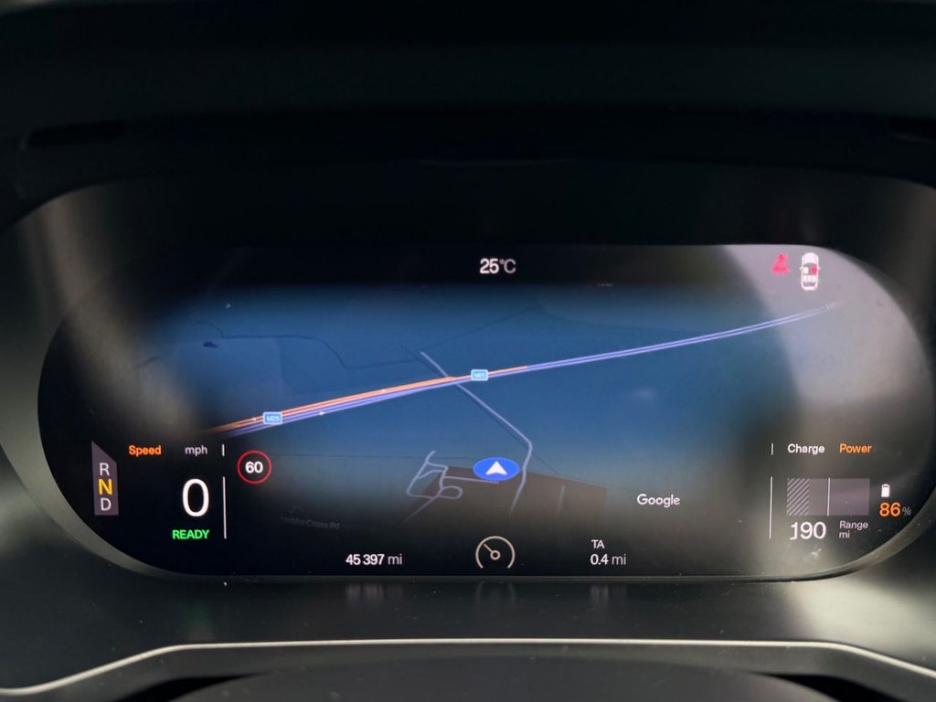 USED 2022 71 POLESTAR POLESTAR 2 Single Motor 64kWh Standard Range Fastback 5dr Electric Auto FWD (224 ps) 1 Owner|4 Services|Camera|SatNav|Apple CarPlay/Android Auto|