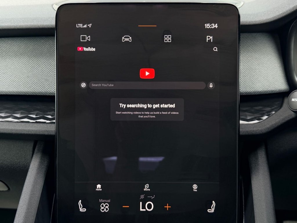 USED 2022 71 POLESTAR POLESTAR 2 Single Motor 64kWh Standard Range Fastback 5dr Electric Auto FWD (224 ps) 1 Owner|4 Services|Camera|SatNav|Apple CarPlay/Android Auto|