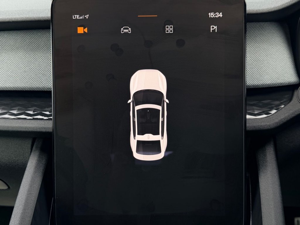 USED 2022 71 POLESTAR POLESTAR 2 Single Motor 64kWh Standard Range Fastback 5dr Electric Auto FWD (224 ps) 1 Owner|4 Services|Camera|SatNav|Apple CarPlay/Android Auto|