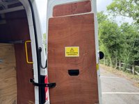 USED 2021 21 VOLKSWAGEN CRAFTER 2.0 TDI CR35 Trendline Panel Van 5dr Diesel Manual FWD MWB Euro 6 (s/s) (102 ps) A/C-sensors-t bar-cruise-roof rack