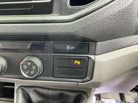 USED 2021 21 VOLKSWAGEN CRAFTER 2.0 TDI CR35 Trendline Panel Van 5dr Diesel Manual FWD MWB Euro 6 (s/s) (102 ps) A/C-sensors-t bar-cruise-roof rack