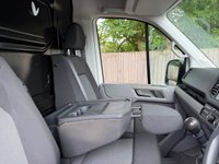 USED 2021 21 VOLKSWAGEN CRAFTER 2.0 TDI CR35 Trendline Panel Van 5dr Diesel Manual FWD MWB Euro 6 (s/s) (102 ps) A/C-sensors-t bar-cruise-roof rack