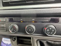 USED 2021 21 VOLKSWAGEN CRAFTER 2.0 TDI CR35 Trendline Panel Van 5dr Diesel Manual FWD MWB Euro 6 (s/s) (102 ps) A/C-sensors-t bar-cruise-roof rack