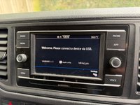 USED 2021 21 VOLKSWAGEN CRAFTER 2.0 TDI CR35 Trendline Panel Van 5dr Diesel Manual FWD MWB Euro 6 (s/s) (102 ps) A/C-sensors-t bar-cruise-roof rack