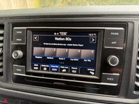 USED 2021 21 VOLKSWAGEN CRAFTER 2.0 TDI CR35 Trendline Panel Van 5dr Diesel Manual FWD MWB Euro 6 (s/s) (102 ps) A/C-sensors-t bar-cruise-roof rack