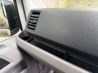 USED 2021 21 VOLKSWAGEN CRAFTER 2.0 TDI CR35 Trendline Panel Van 5dr Diesel Manual FWD MWB Euro 6 (s/s) (102 ps) A/C-sensors-t bar-cruise-roof rack