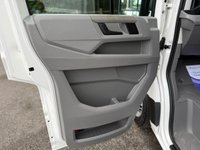 USED 2021 21 VOLKSWAGEN CRAFTER 2.0 TDI CR35 Trendline Panel Van 5dr Diesel Manual FWD MWB Euro 6 (s/s) (102 ps) A/C-sensors-t bar-cruise-roof rack