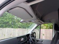 USED 2021 21 VOLKSWAGEN CRAFTER 2.0 TDI CR35 Trendline Panel Van 5dr Diesel Manual FWD MWB Euro 6 (s/s) (102 ps) A/C-sensors-t bar-cruise-roof rack