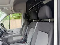 USED 2021 21 VOLKSWAGEN CRAFTER 2.0 TDI CR35 Trendline Panel Van 5dr Diesel Manual FWD MWB Euro 6 (s/s) (102 ps) A/C-sensors-t bar-cruise-roof rack