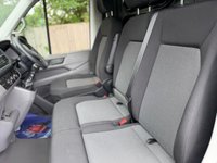 USED 2021 21 VOLKSWAGEN CRAFTER 2.0 TDI CR35 Trendline Panel Van 5dr Diesel Manual FWD MWB Euro 6 (s/s) (102 ps) A/C-sensors-t bar-cruise-roof rack