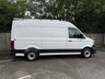 USED 2021 21 VOLKSWAGEN CRAFTER 2.0 TDI CR35 Trendline Panel Van 5dr Diesel Manual FWD MWB Euro 6 (s/s) (102 ps) A/C-sensors-t bar-cruise-roof rack