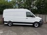 USED 2021 21 VOLKSWAGEN CRAFTER 2.0 TDI CR35 Trendline Panel Van 5dr Diesel Manual FWD MWB Euro 6 (s/s) (102 ps) A/C-sensors-t bar-cruise-roof rack