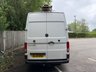 USED 2021 21 VOLKSWAGEN CRAFTER 2.0 TDI CR35 Trendline Panel Van 5dr Diesel Manual FWD MWB Euro 6 (s/s) (102 ps) A/C-sensors-t bar-cruise-roof rack