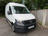 USED 2021 21 VOLKSWAGEN CRAFTER 2.0 TDI CR35 Trendline Panel Van 5dr Diesel Manual FWD MWB Euro 6 (s/s) (102 ps) A/C-sensors-t bar-cruise-roof rack