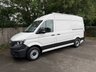 USED 2021 21 VOLKSWAGEN CRAFTER 2.0 TDI CR35 Trendline Panel Van 5dr Diesel Manual FWD MWB Euro 6 (s/s) (102 ps) A/C-sensors-t bar-cruise-roof rack