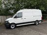 USED 2021 21 VOLKSWAGEN CRAFTER 2.0 TDI CR35 Trendline Panel Van 5dr Diesel Manual FWD MWB Euro 6 (s/s) (102 ps) A/C-sensors-t bar-cruise-roof rack