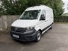 USED 2021 21 VOLKSWAGEN CRAFTER 2.0 TDI CR35 Trendline Panel Van 5dr Diesel Manual FWD MWB Euro 6 (s/s) (102 ps) A/C-sensors-t bar-cruise-roof rack