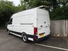 USED 2021 21 VOLKSWAGEN CRAFTER 2.0 TDI CR35 Trendline Panel Van 5dr Diesel Manual FWD MWB Euro 6 (s/s) (102 ps) A/C-sensors-t bar-cruise-roof rack
