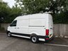 USED 2021 21 VOLKSWAGEN CRAFTER 2.0 TDI CR35 Trendline Panel Van 5dr Diesel Manual FWD MWB Euro 6 (s/s) (102 ps) A/C-sensors-t bar-cruise-roof rack
