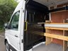 USED 2021 21 VOLKSWAGEN CRAFTER 2.0 TDI CR35 Trendline Panel Van 5dr Diesel Manual FWD MWB Euro 6 (s/s) (102 ps) A/C-sensors-t bar-cruise-roof rack