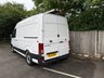 USED 2021 21 VOLKSWAGEN CRAFTER 2.0 TDI CR35 Trendline Panel Van 5dr Diesel Manual FWD MWB Euro 6 (s/s) (102 ps) A/C-sensors-t bar-cruise-roof rack